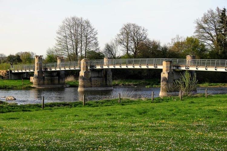 Restauration pont de Chassepierre